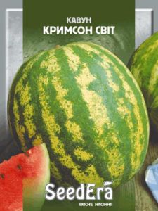 Насіння Кавуна Кримсон Свiт SeedEra