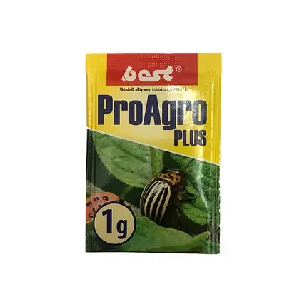 Системний інсектицид нового покоління ProAgro (Польща)