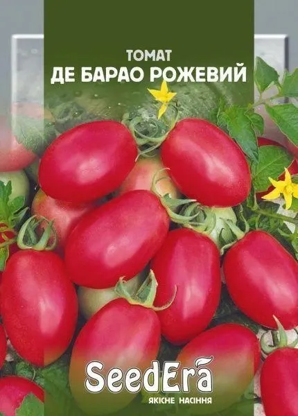 Насіння томату Де Барао Рожевий