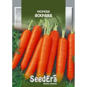 Насіння моркви Вітамінна
