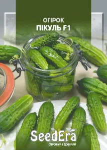 Насіння огірка Пікуль F1