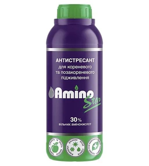 Добриво-антистресант АміноСтар