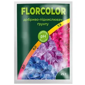 Добриво-підкислювач Flor Color