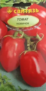 Насіння  томату  Новичок
