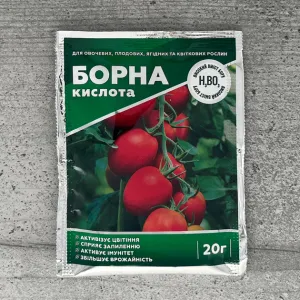 Борна кислота