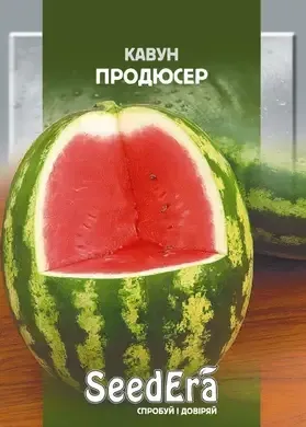 Насіння кавуна Продюсер