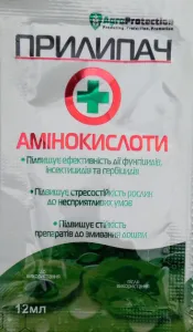 Прилипач с аминокислотами