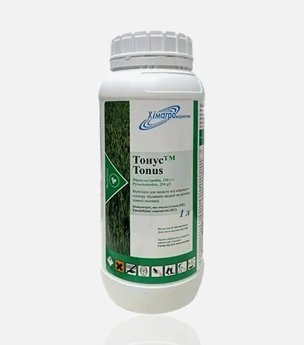 Трансламінарний фунгіцид Тонус