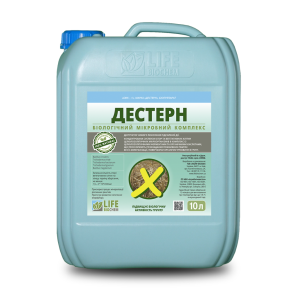 Биологический деструктор стерни Дестерн