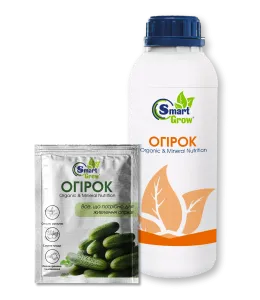 Органо-мінеральне добриво-антистрес Smart Grow (Смарт Гроу) Огірок