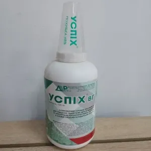 Системный послеступенчатый гербицид Успех