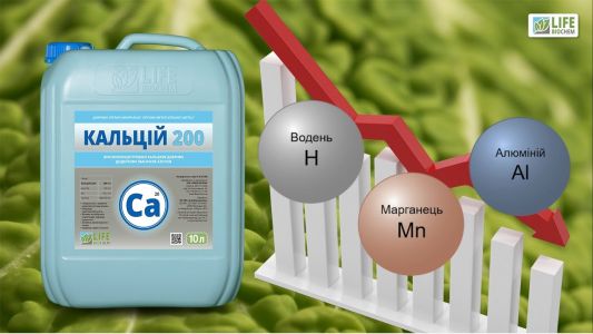 Удобрение Кальций 200