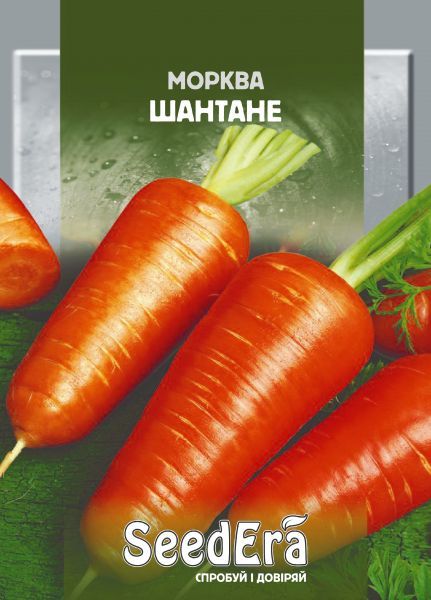 Насіння моркви Шантане SeedEra