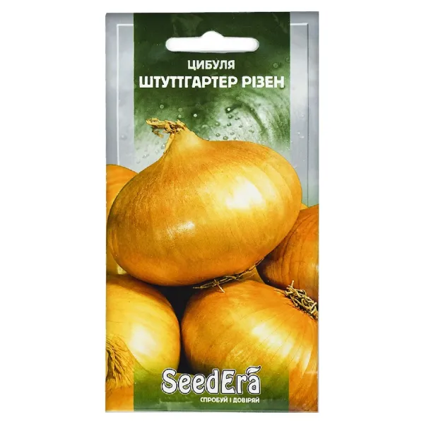Насіння цибулі Штутгартер Різен