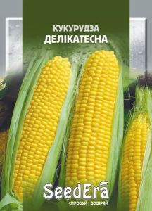 Насіння солодкої кукурудзи Делікатесна