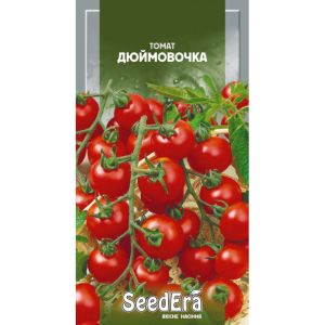 Насіння томату Дюймовочка