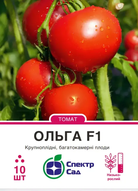 Насіння томату Ольга ф1