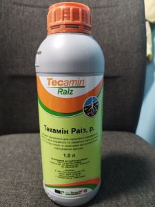 Біостимулятор Текамін Раіз